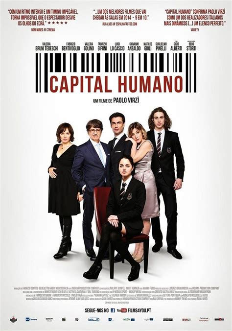 Human Capital-Il capitale umano-İnsan Sermayesi | Critique cinema, Film ...