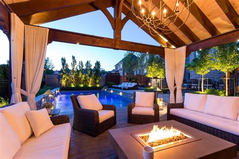 Backyard Oasis — Inspirations For Your Outdoor Living West Of The City