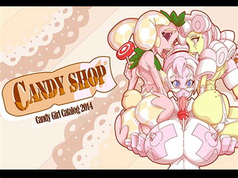 Candy Shop Catalog 2014 Roninsong Productions Dlsite