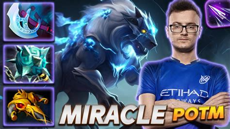 miracle mirana potm dota 2 pro gameplay [watch and learn] youtube