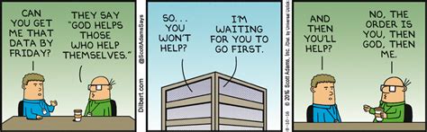 17) while you're at it, start with. Dilbert | Aug 10, 2016 | RealClear
