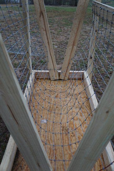 How To Build A Free Standing Hay Feeder — Steemit