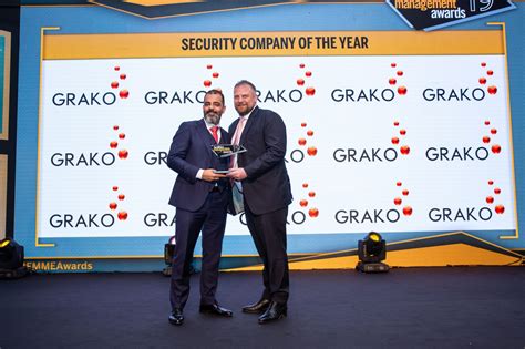 Transguard Secures Path To Yet Another Fm Me Award Facilities