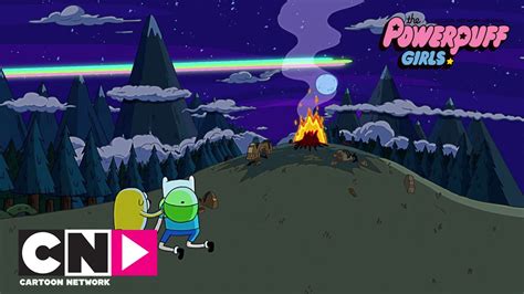 Speedline Adventure Time The Powerpuff Girls Cartoon Network Youtube