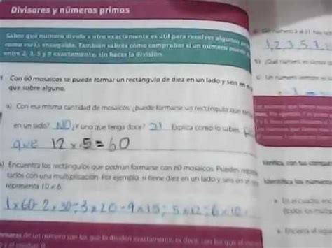Fórmula para resolver las ecuaciones de 2º grado completas. Libro De Matematicas 1 De Secundaria Contestado Paco El ...
