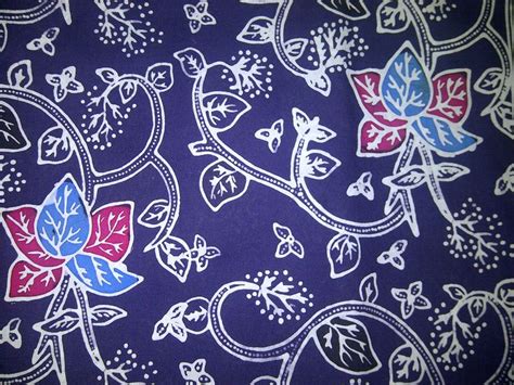 Detail Contoh Desain Batik Koleksi Nomer 12