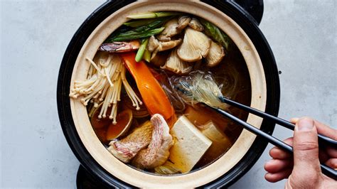 Donabe: The Japanese One-Pot Wonder You Need - Bon Appétit ...