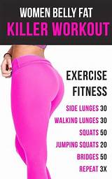 Images of Killer Home Workouts