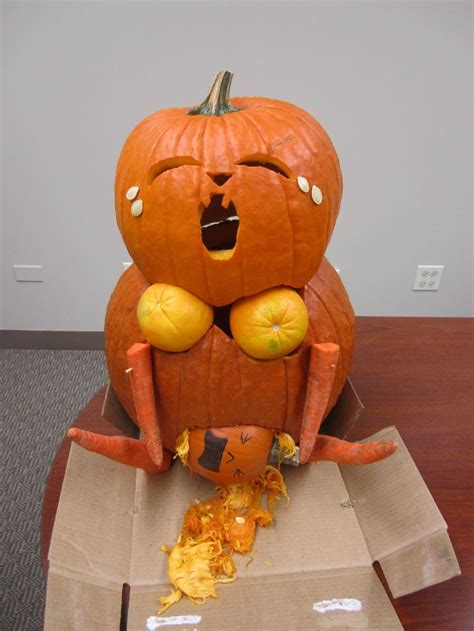creative pumpkin decorating ideas please — curltalk