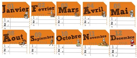 The French Calendar Speaking Of Days Weeks Months And