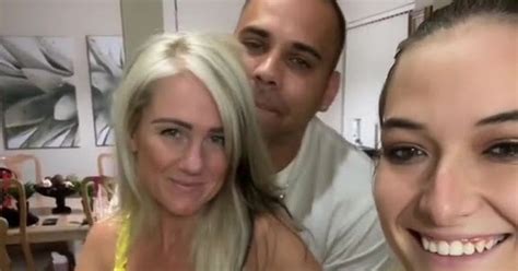 Tik Tok Swinger Madi Brooks Shares Husband With Her Mum And Sister