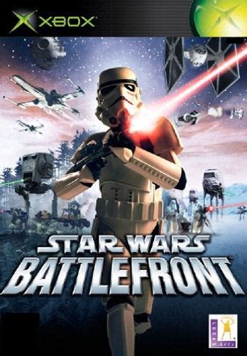 Star Wars Battlefront [2004] Xbox Ign