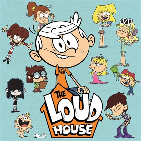 Opening To The Loud House A Short Film By Chris Savino 1999 Vhs Fake