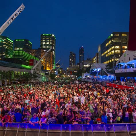 World's Largest Jazz Festival In Montreal Cancelled Due To Pandemic ...