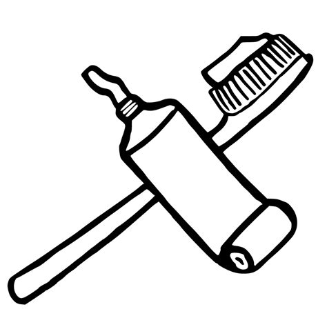 According to the tip, you. Toothbrush Coloring Pages - GetColoringPages.com