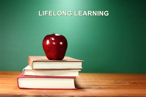 5 Reasons To Accept The Concept Of Lifelong Learning