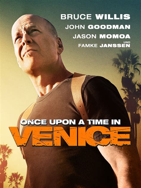 Once Upon A Time In Venice Trailer 1 Trailers And Videos Rotten Tomatoes