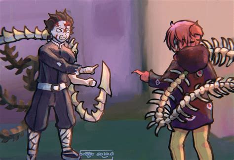 Here are all the playable characters on. Demon Slayer The Game - Manga