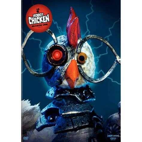 Robot Chicken Season One Dvd