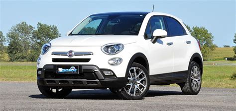 Test Drive Fiat 500x Cross Plus 4x4 16 Valvulas