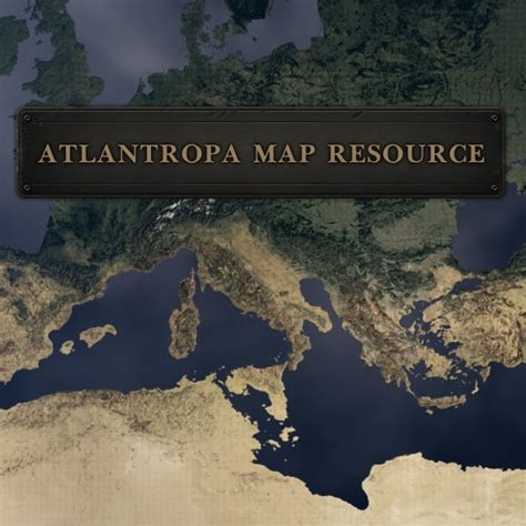 Steam Workshopatlantropa Map Resource
