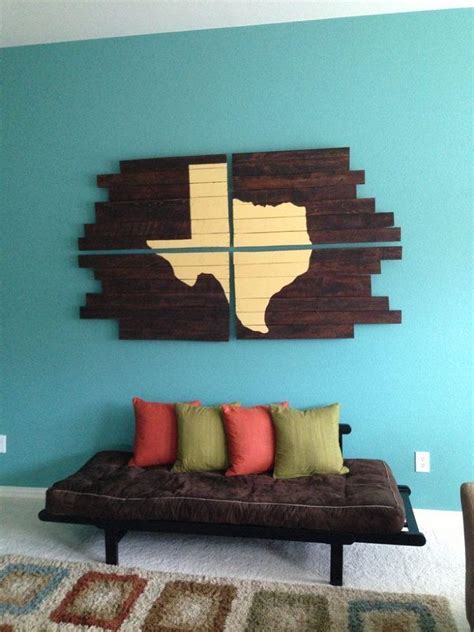 12 Pallet Wall Art Ideas Musely