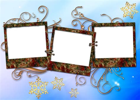 Christmas Collage Png Transparent Image Png Mart