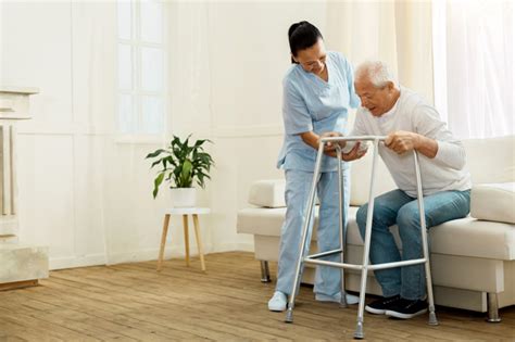 Important Caregiver Skills To Support Seniors Advancedmedical