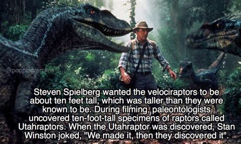 Fascinating Facts About The Original Jurassic Park Jurassic Park