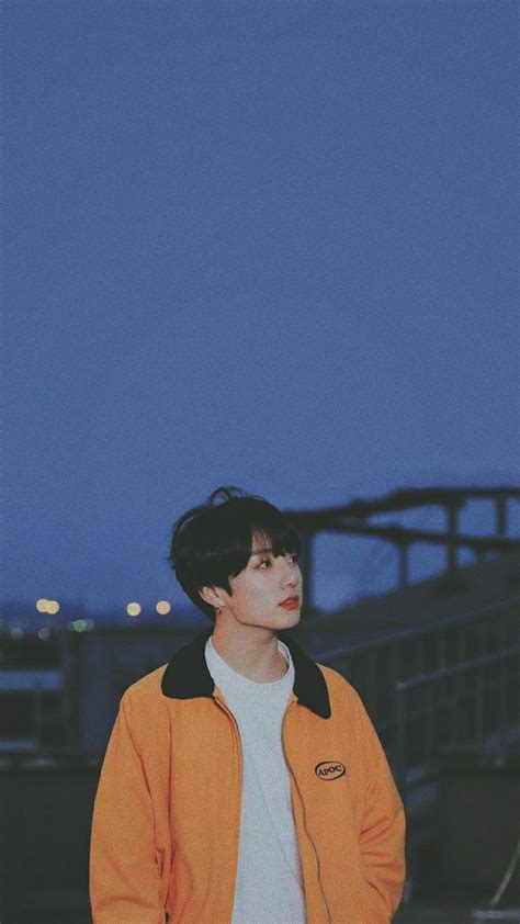 Jung Kook Aesthetic Photo Jungkook Euphoria Wallpaper