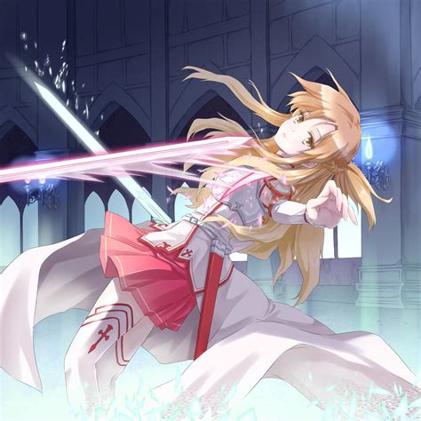 Anime Sword Art Online Art