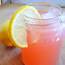 A Life Of Little Pleasures Easy Pink Lemonade