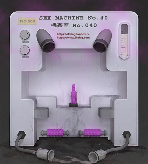 Sex Machine No 040 Gear By Ikelag Hentai Foundry