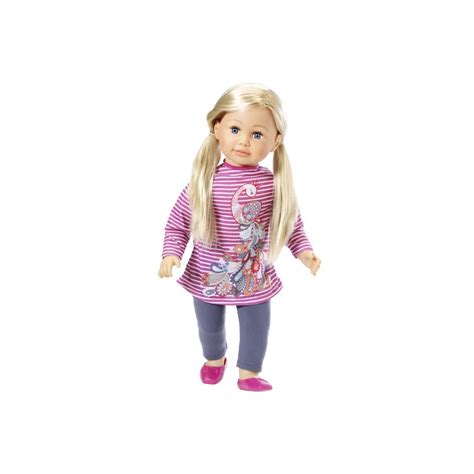Zapf Creation Sally Doll 877630 Toys Shopgr