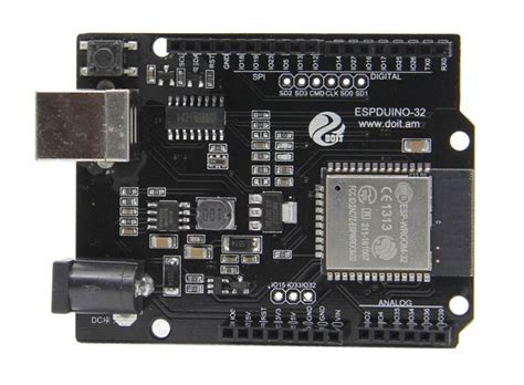 Espduino 32 And Wemos D1 R32 Esp32 Boards Support Most Arduino Uno