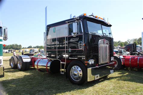 Custom Kenworth Cabover Trucks Images And Photos Finder