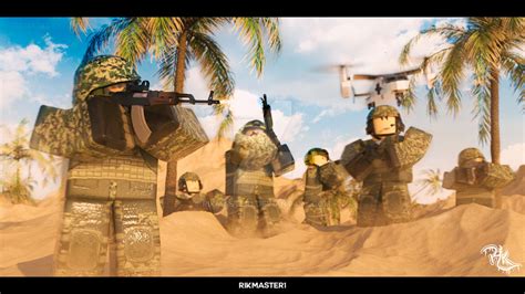 Roblox Military Army By Rikmaster1 On Deviantart
