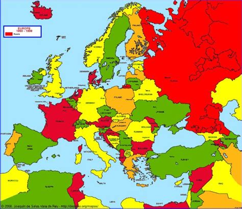 1990 Map Of Europe Zip Code Map