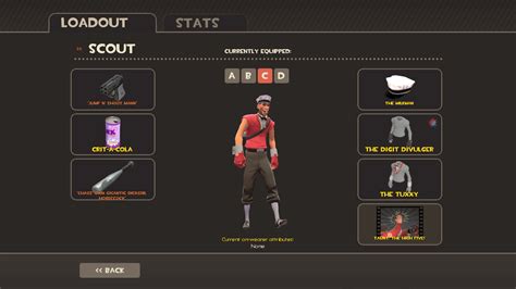 Loadout Thread V8 Miscs Are For Queers