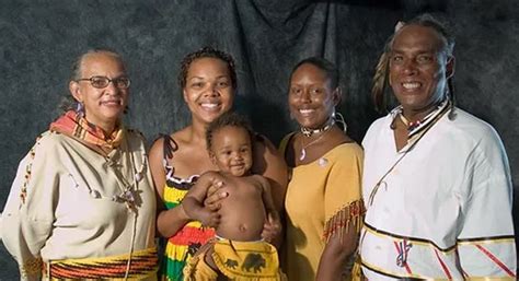 An Ancestry Of African Native Americans History Smithsonian Magazine