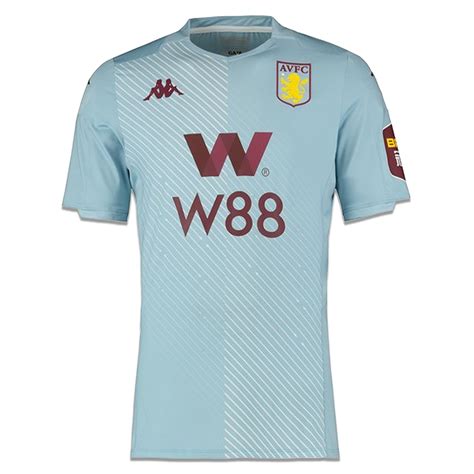 Dragon ball z soccer jersey. Aston Villa 2019/20 Jersey Away | Football shirts, Aston villa, Soccer jersey