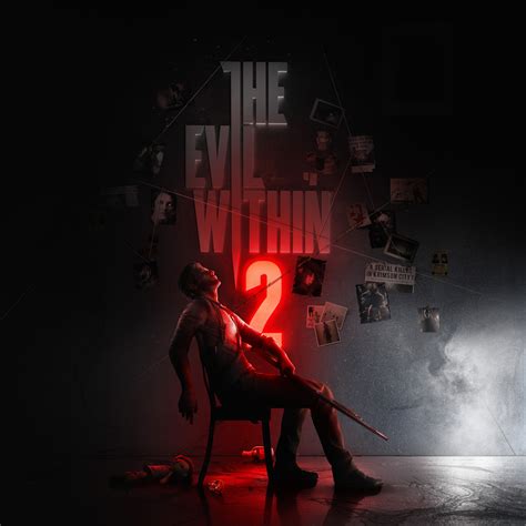 The Evil Within 2 Pc Xbox One Ps4 Bethesda The Evil Within 2