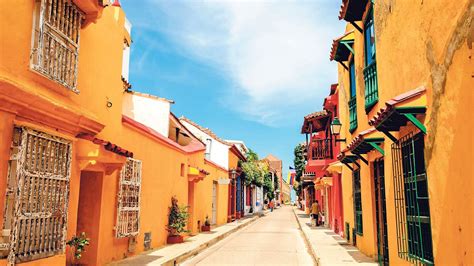 Colourful Columbia Experience Amazonian Forests And Colonial Towns In
