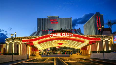 Entlasten Sonstiges Seltenheit Circus Circus Las Vegas Tickets Luke