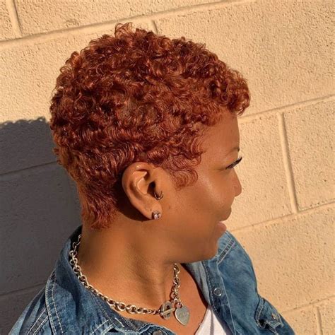 Short Hairstyles And Haircuts For Black Women StylesRant Natural Hair Short Cuts Short