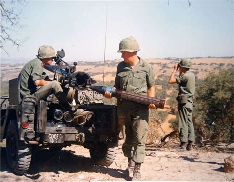 M151 ‘mutt In Vietnam And The Cold War Military Trader