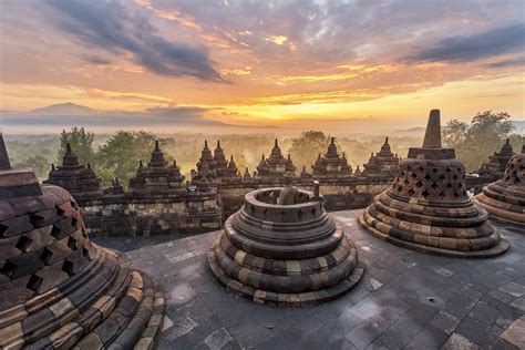 10 Best Places To Visit In Central Java Authentic Indonesia Blog