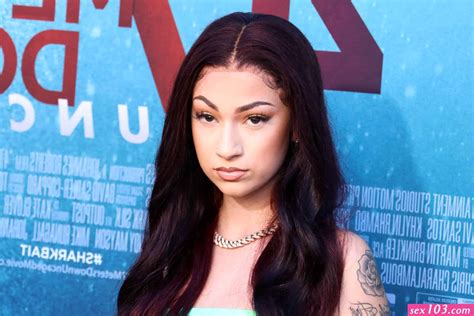 Bhad Bhabie Poses Topless Sex Photos