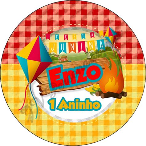 Tag Festa Junina Para Imprimir