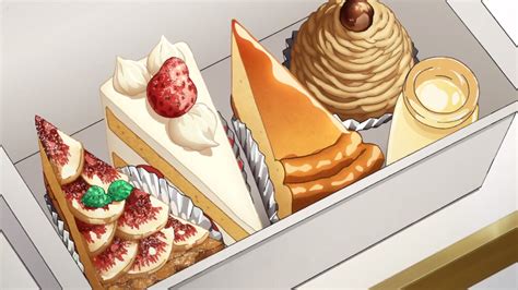 Cakes Shigatsu Wa Kimi No Uso 14png 2880×1620 Pixels Gâteau D